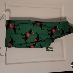 Size Large Christmas Dinosaur PJ Pants
